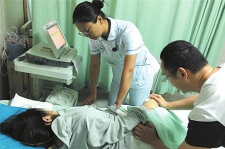 怎么判断女人有没有流过产,女生有没有流过产怎么查询