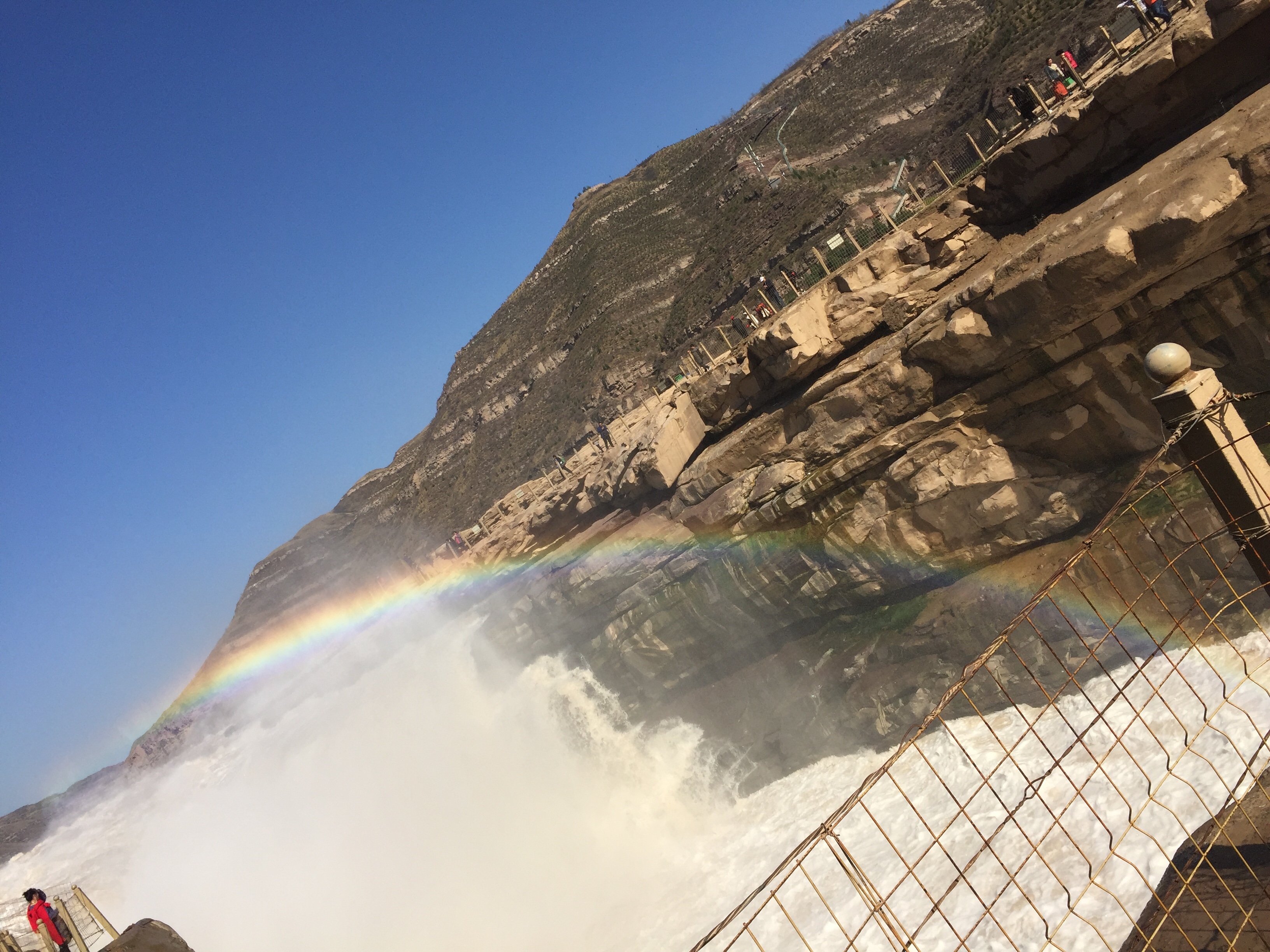 去西安去不去壶口瀑布,西安壶口瀑布一日旅游攻略