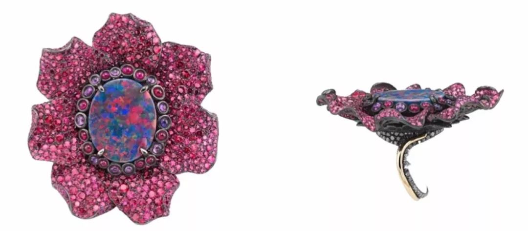 炫彩欧泊,炫彩欧泊灰