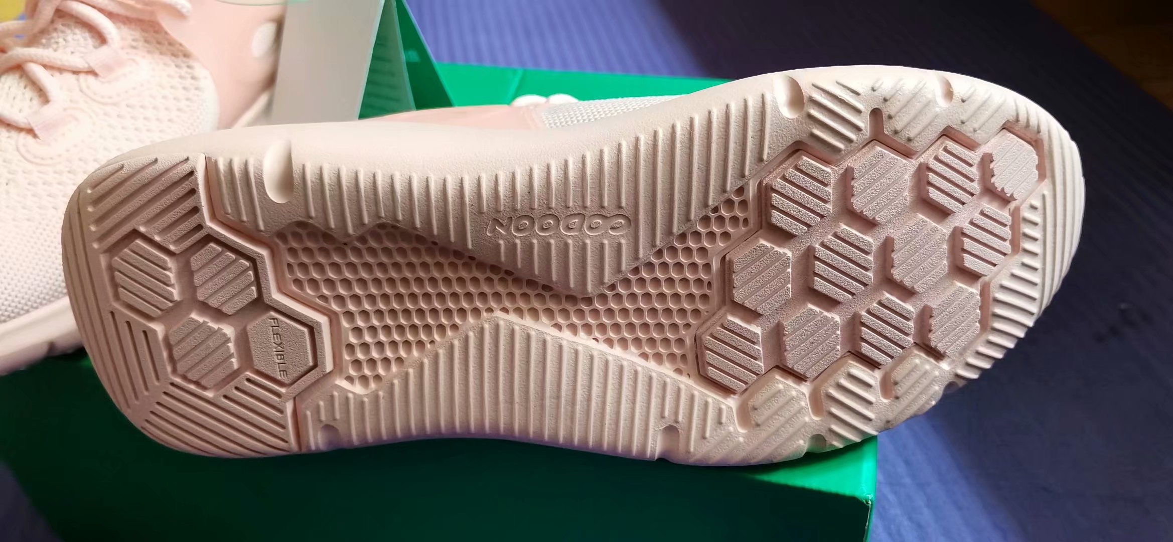 走跑全陪！跟咕咚五公里走跑鞋交个朋友吧