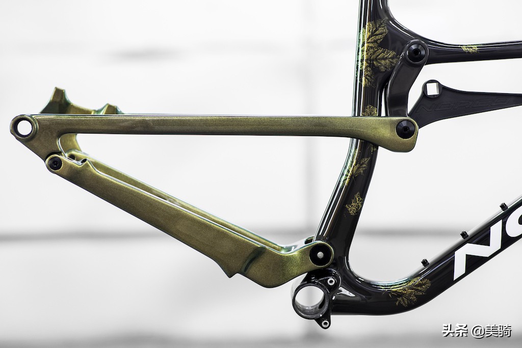 山地车xc涂装,xc竞技山地车