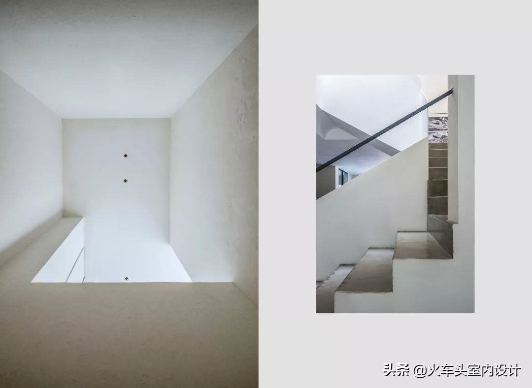 返璞归真的侘寂美学,500平极简风别墅