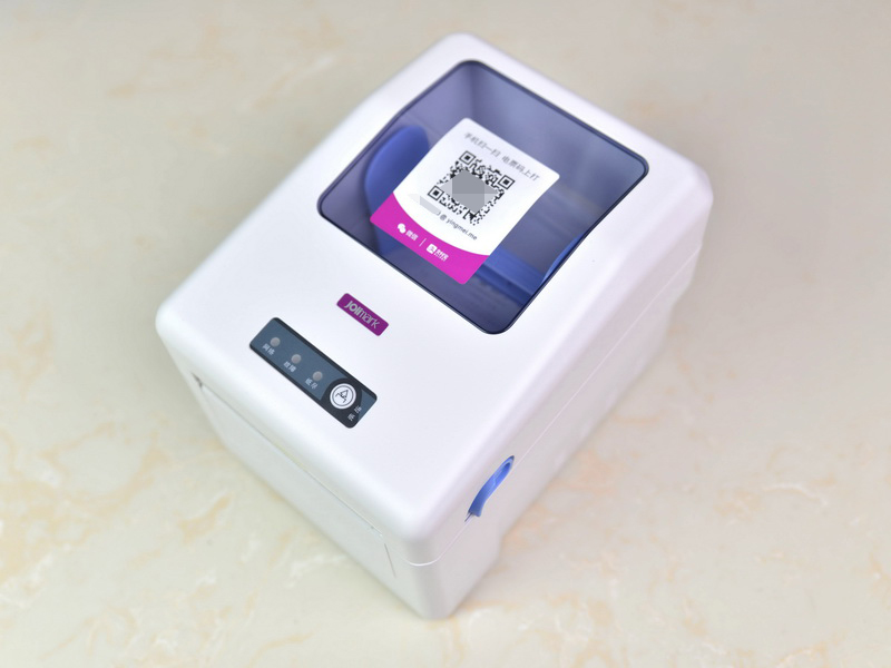 热敏照片打印机效果好成本低,便携式热敏打印机快速打印