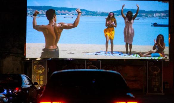 国内比较有名的电影院有哪些,国内汽车电影院有哪些