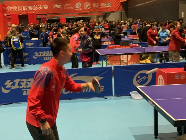 乒乓球郑州总决赛,2018中国乒协会员联赛全国总决赛