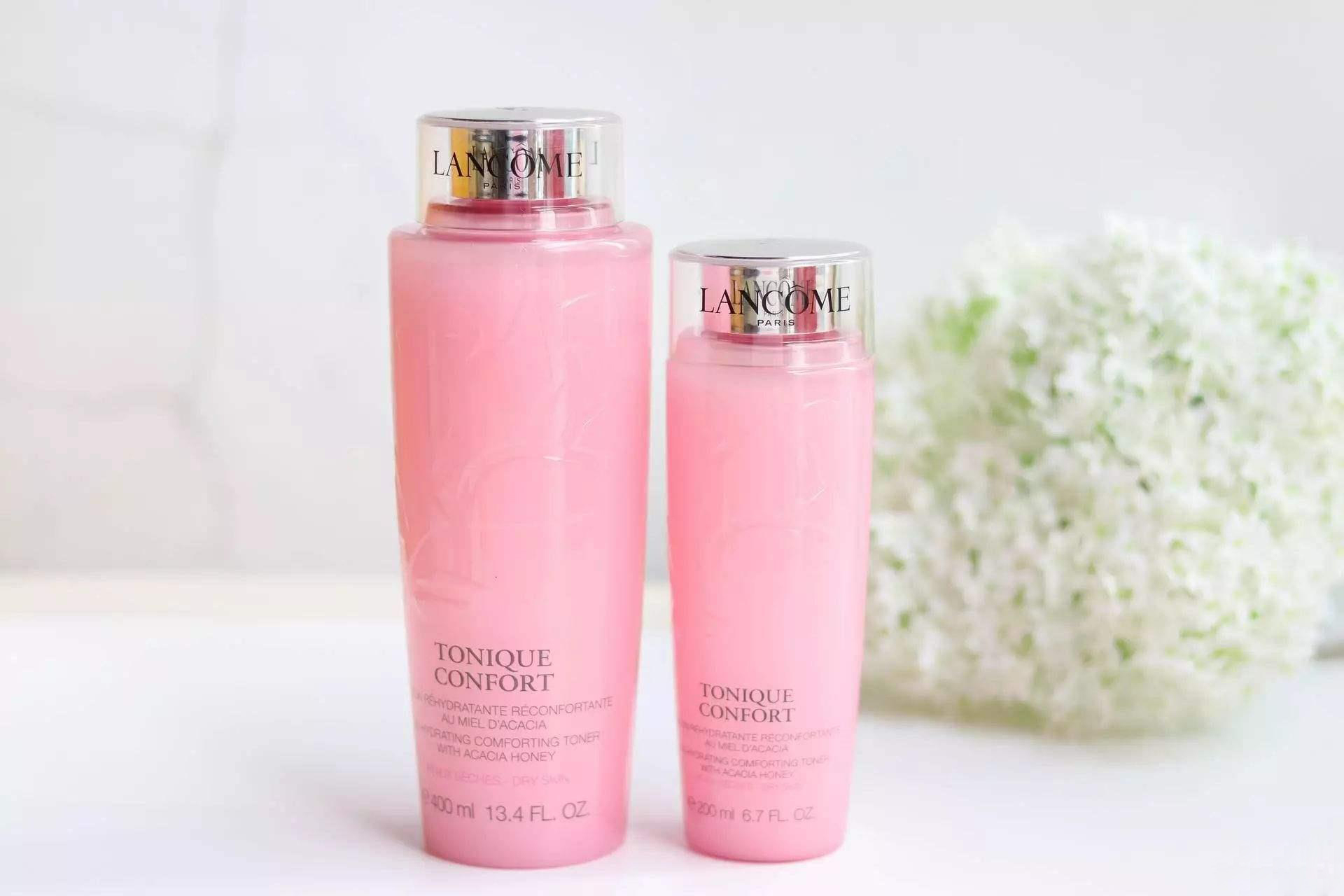 求求你不要再用兰蔻大粉水了！我用了之后都哭了