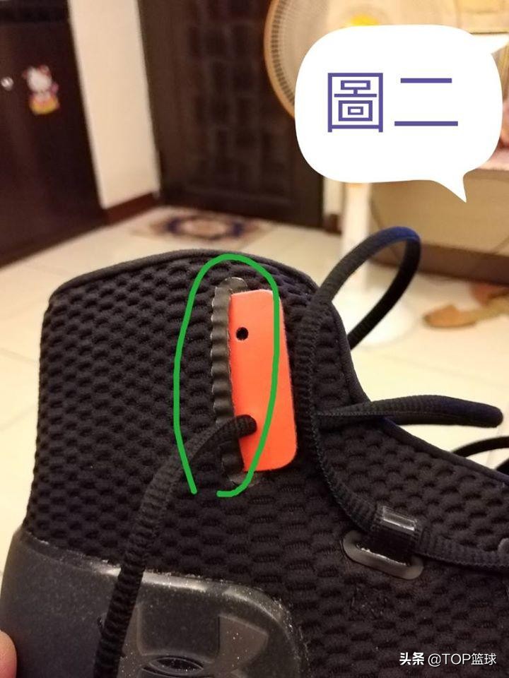 球鞋：谁说中锋不卖鞋，一双颠覆传统中锋鞋的鞋款