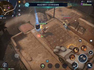 冷兵器吃鸡手游猎手之王,猎手之王冷兵器竞技