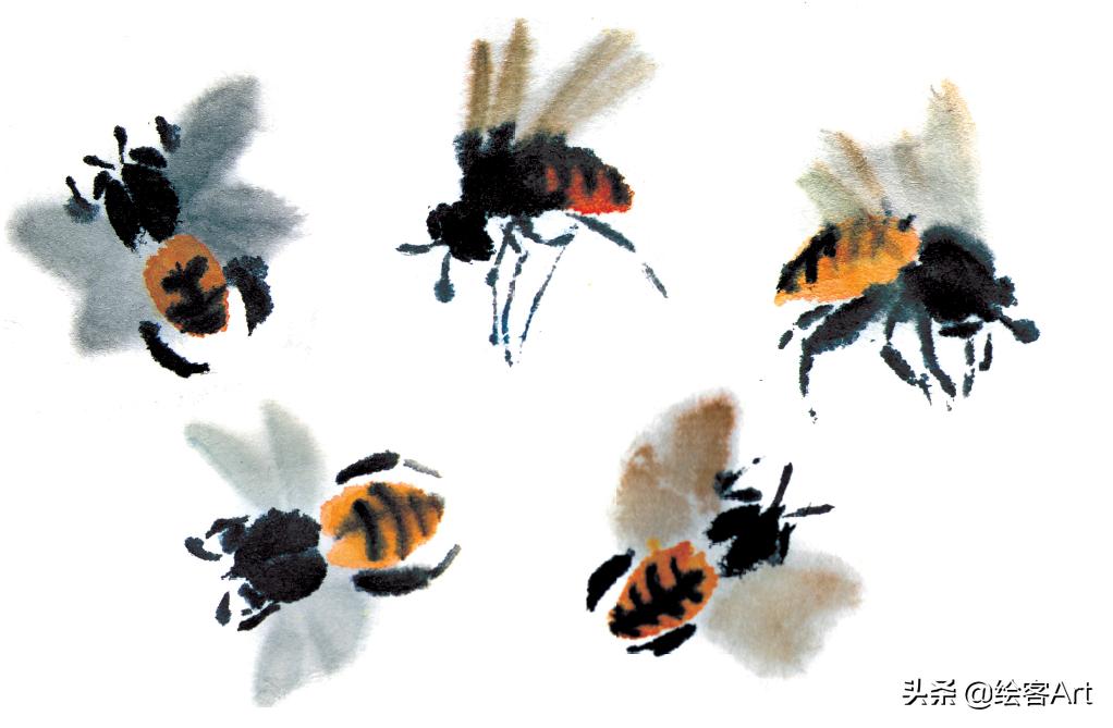 国画怎么调色教程,国画调色的正确方法