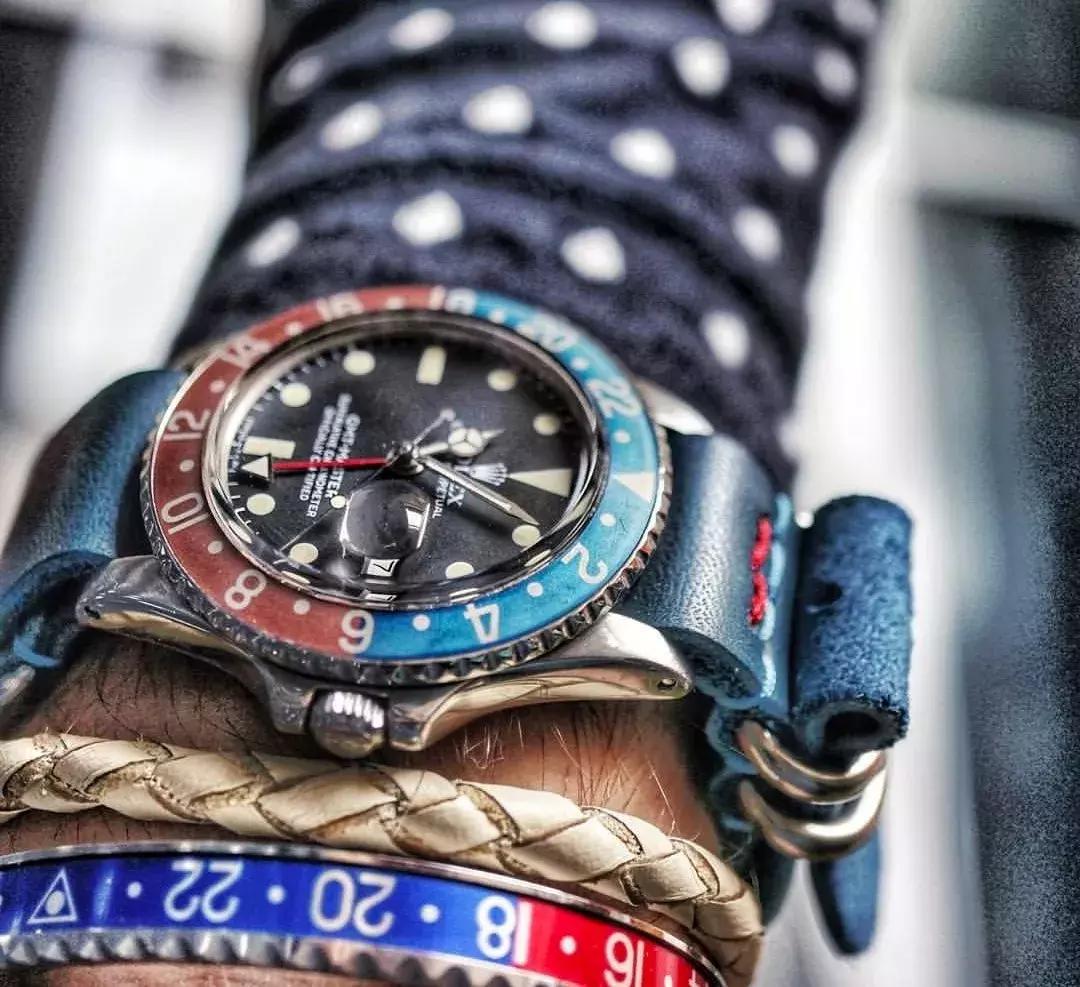 有多少人戴手表,多少人戴得起金劳力士