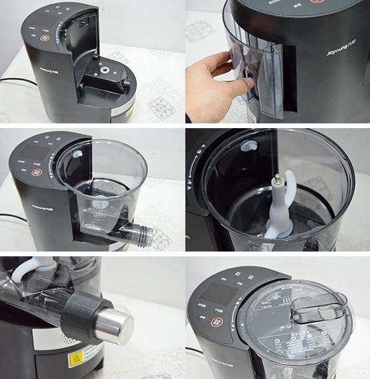 九阳面条机m6-l20使用教程,九阳l6全自动面条机测评