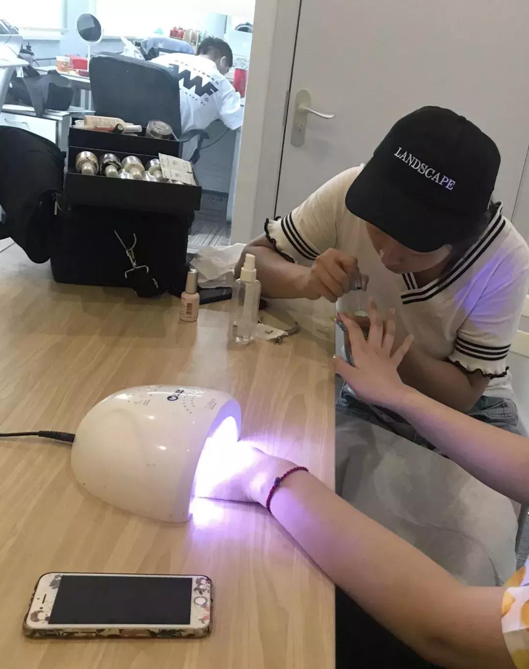 美甲暴利案例,美甲店暴利