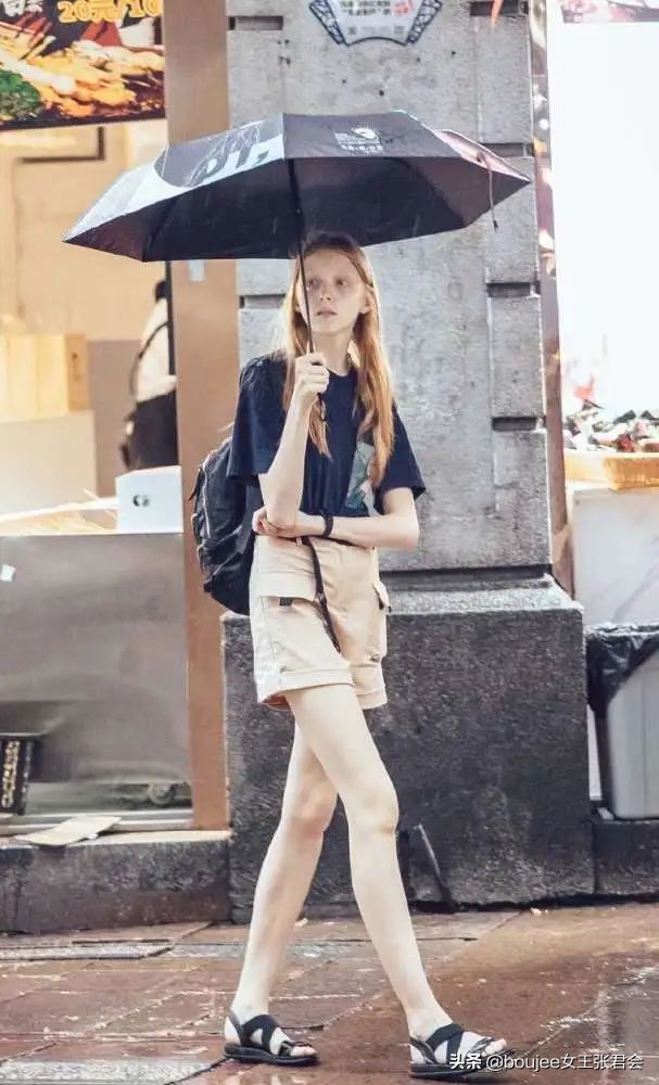 好穿又舒适的中裤 (舒适又时髦中裤穿起来)