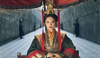 宣太后第一个嫁的谁,历史上宣太后的一生