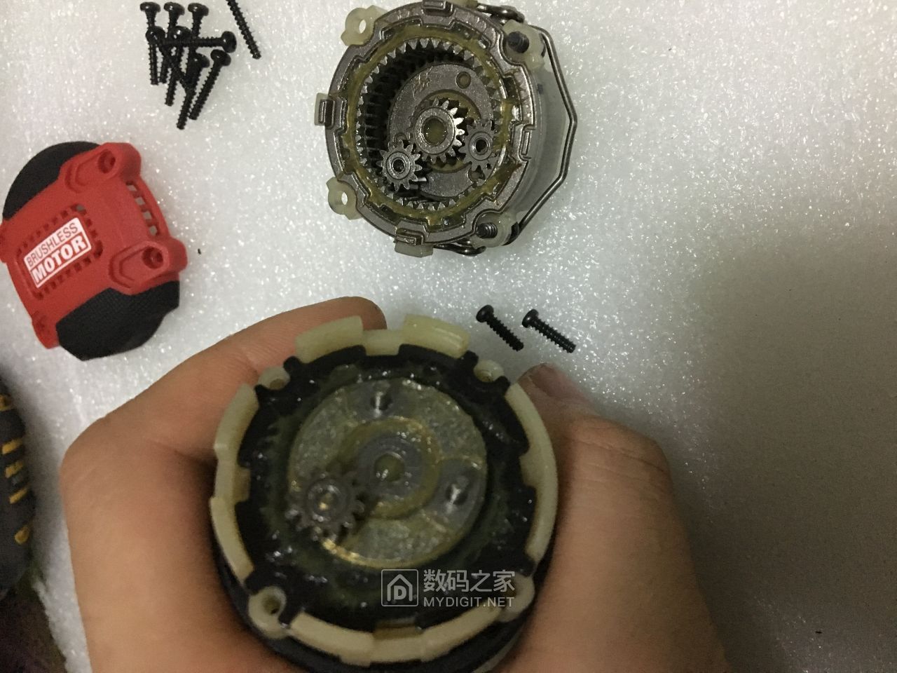 到手即拆！威克士WU130小电钻，非常适合业余玩家使用的电动工具