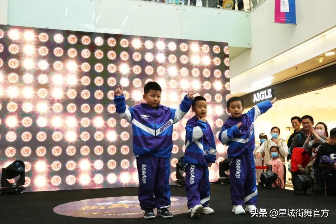 星城2023年度赛,星城2023嘉年华舞蹈比赛