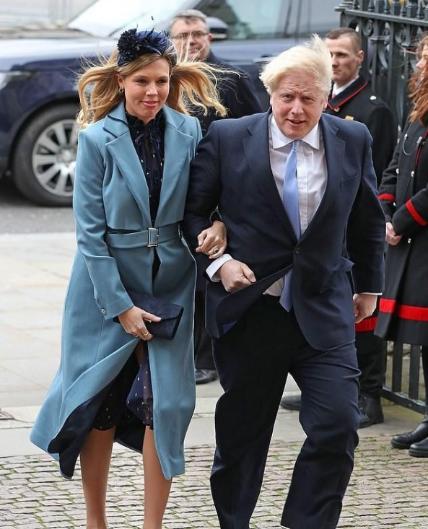 鲍里斯与未婚妻近况,鲍里斯结了几次婚