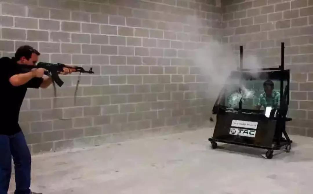 哈哈镜怎么做效果最好,防弹玻璃使用原理