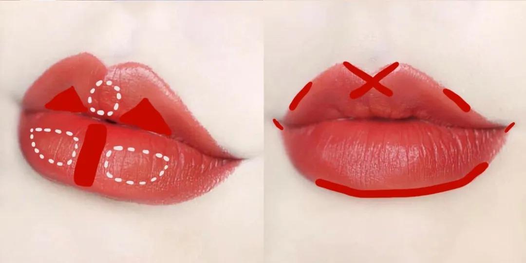 为什么感觉自己妆淡更好看,为什么感觉自己的妆上镜不好看