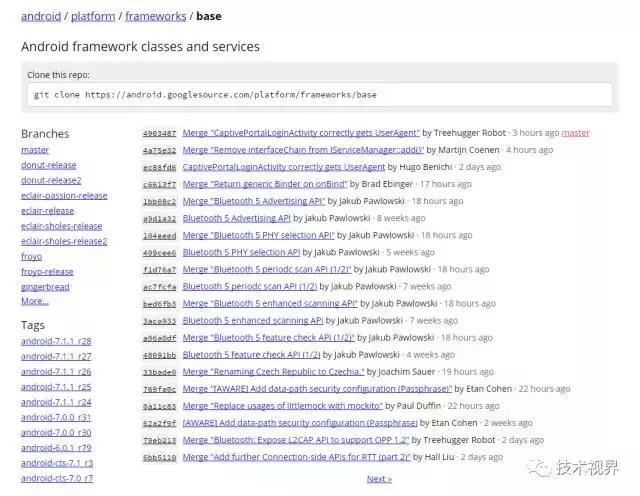 android开发工具推荐,android系统下的开发工具