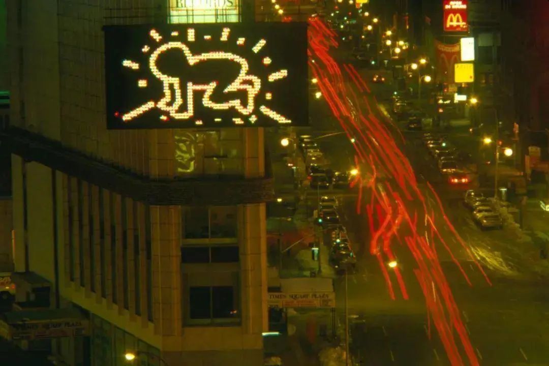 美国涂鸦艺术家哈林,美国街头涂鸦艺术家哈林