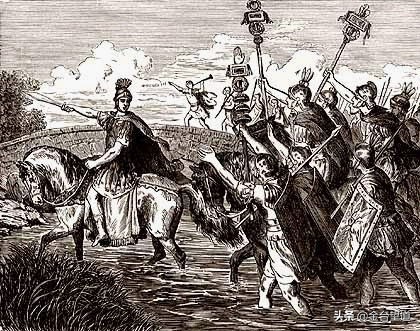 古罗马帝国的人性,古罗马贵族有多残忍