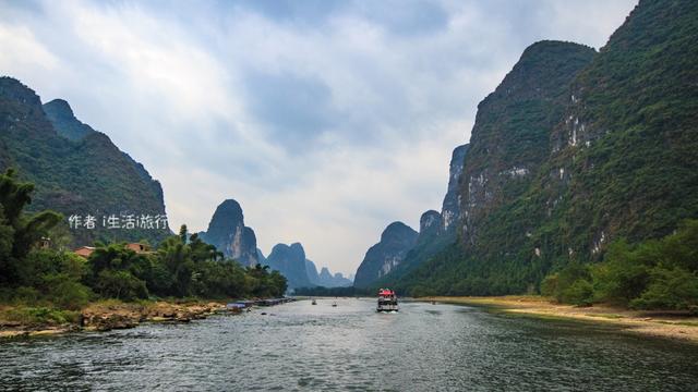 广西桂林山水甲天下攻略,来到桂林旅游真的山水甲天下