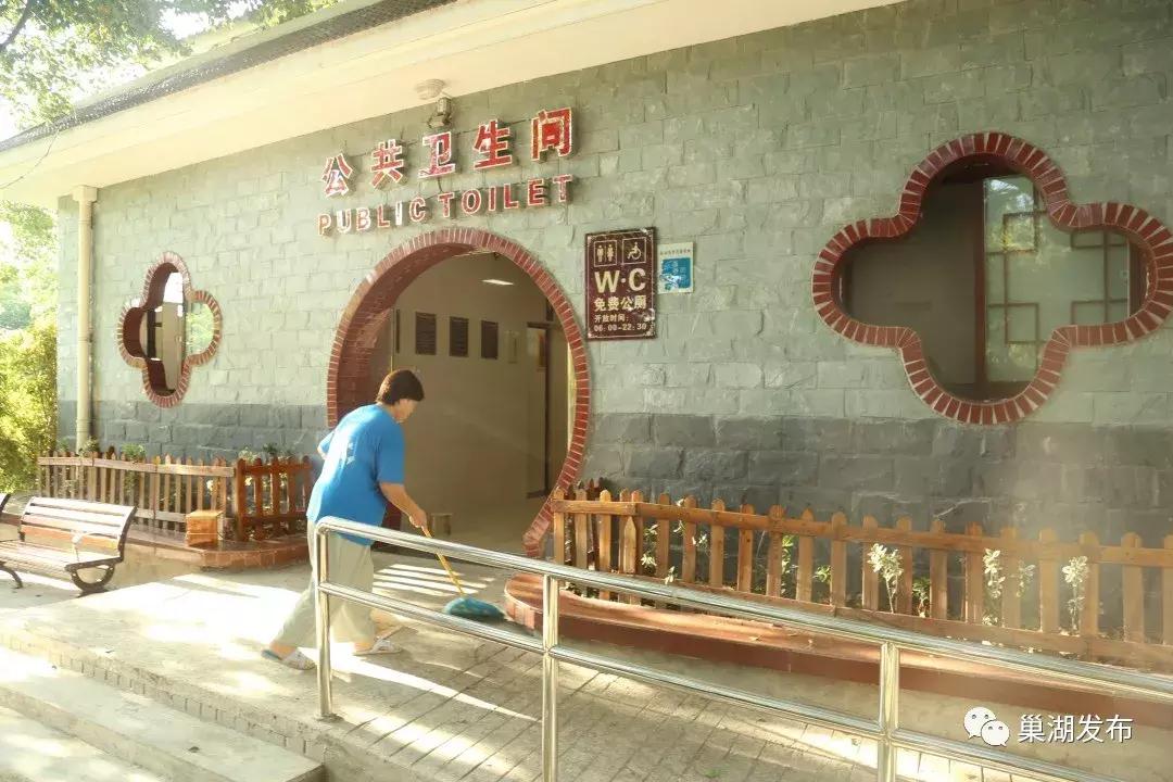 有温度的城管点赞视频,城管队员高温下坚守工作