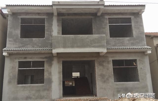 农村二层自建房需要多少方混凝土,八层自建房用什么标号混凝土