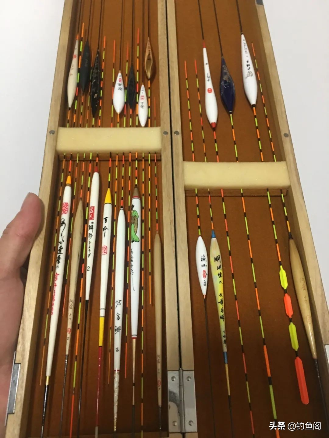 钓鱼人喜欢什么礼物,钓鱼人送什么好