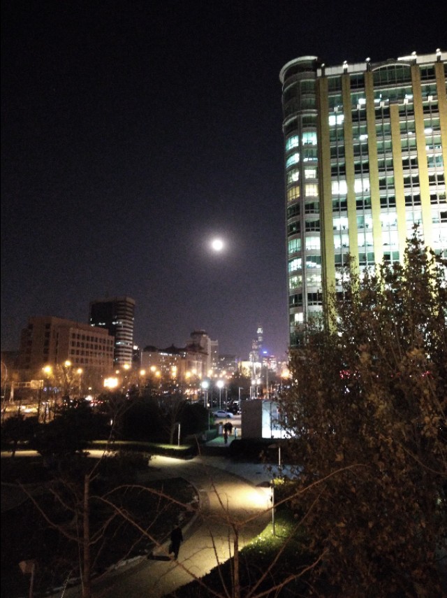 月夜漫步图片,月夜漫步完整版