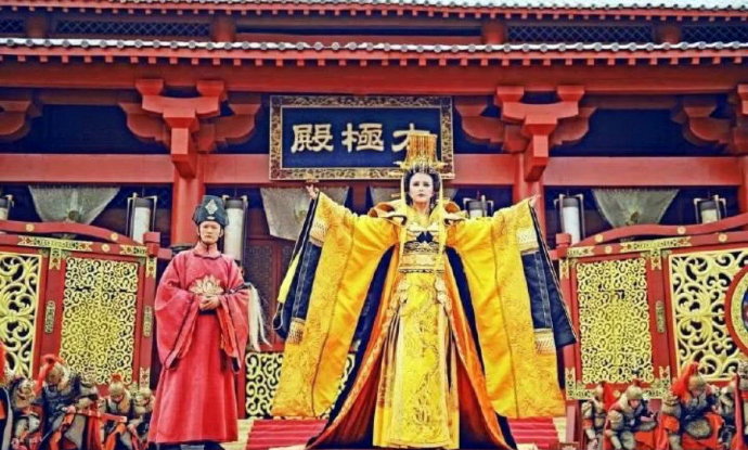 初唐四杰为何只有骆宾王年纪最大,初唐四杰骆宾王的结局是怎样的呢