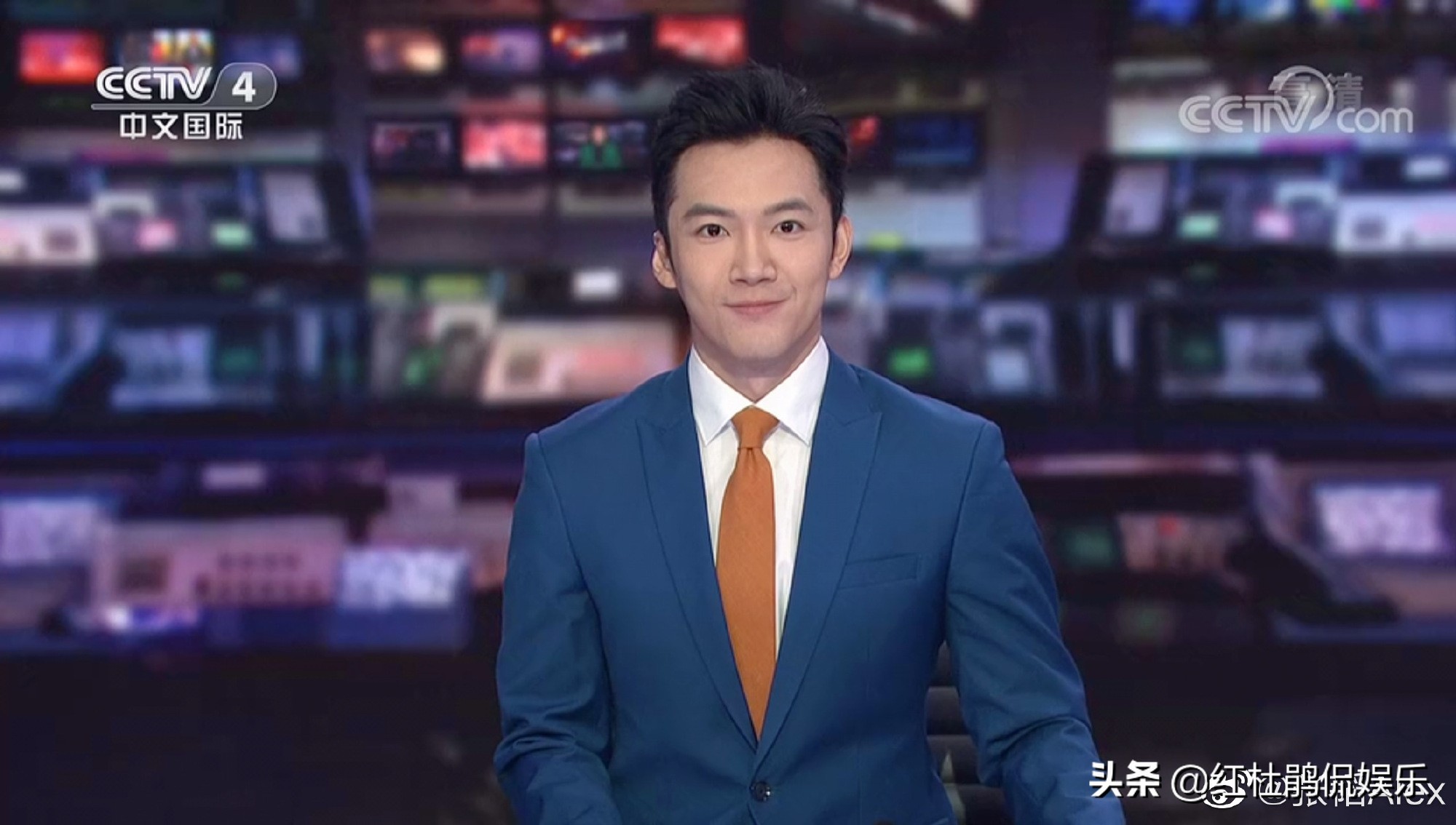 主持人大赛田靖华现在在哪里,主持人大赛里田靖华的演讲视频