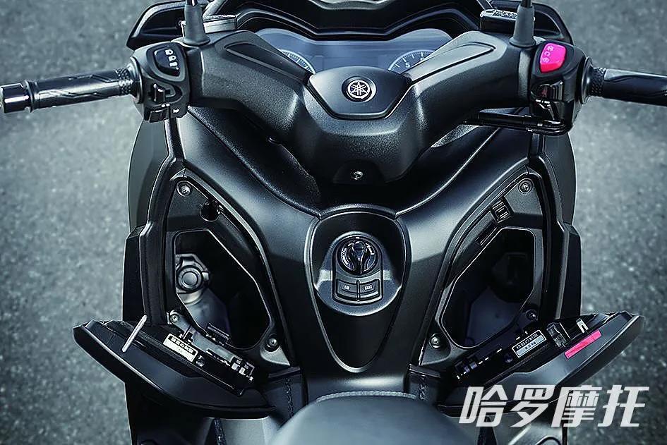最好看的雅马哈xmax300,雅马哈踏板xmax300