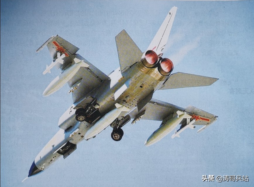 飞豹歼轰新型战机,飞豹战机开推力