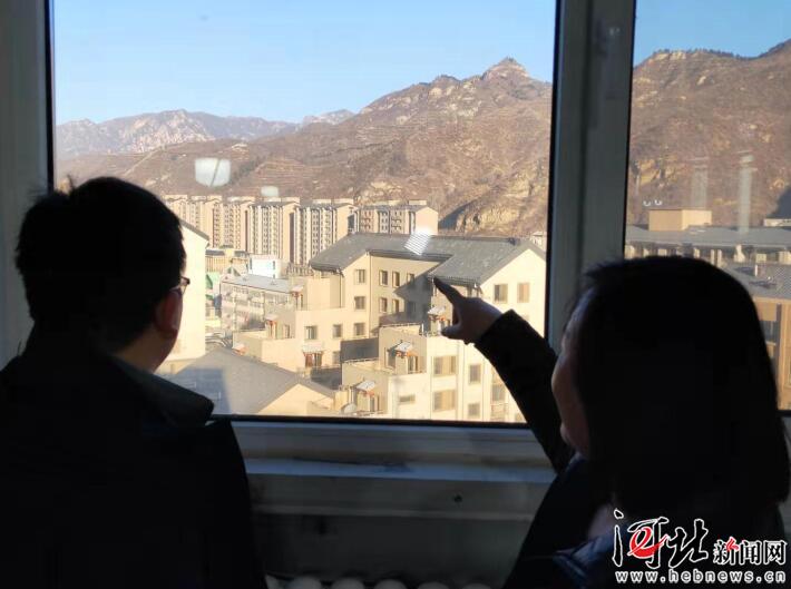 河北脱贫攻坚,图文直播张家口一中