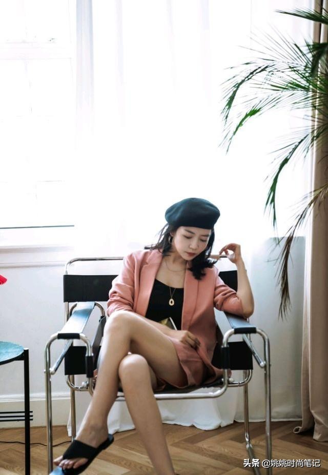 又被三木的高级感穿搭圈粉了,三木为什么这么漂亮