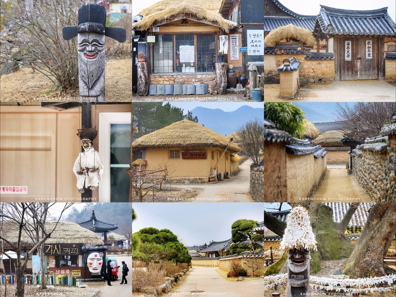 韩国小众游釜山市,大邱安东小吃