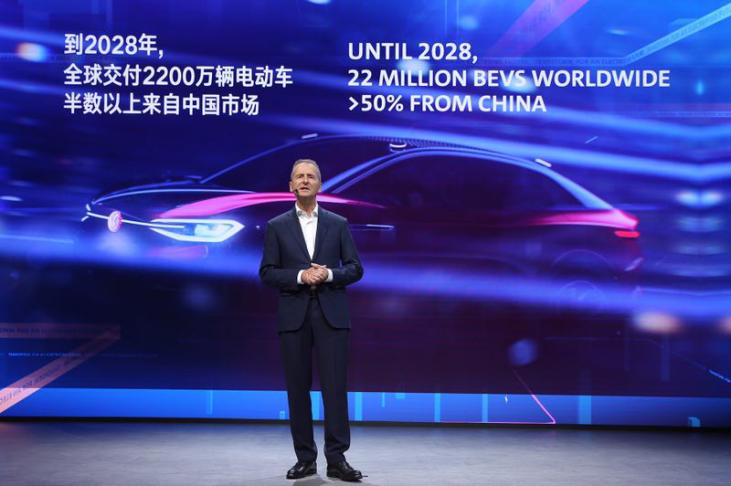 大众盈利稳健，为何难解迪斯的焦虑