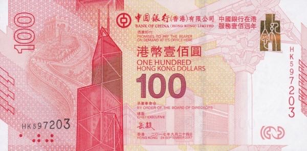 港澳奥运纪念钞,港澳千禧年纪念钞