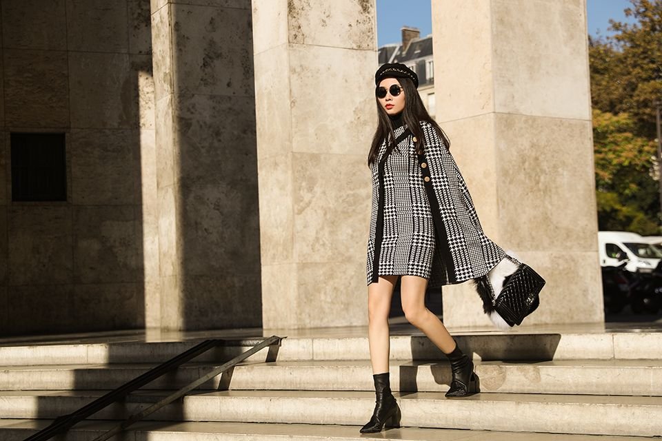 再刷巴黎!用没人试过的方式,和这座城市谈了谈心