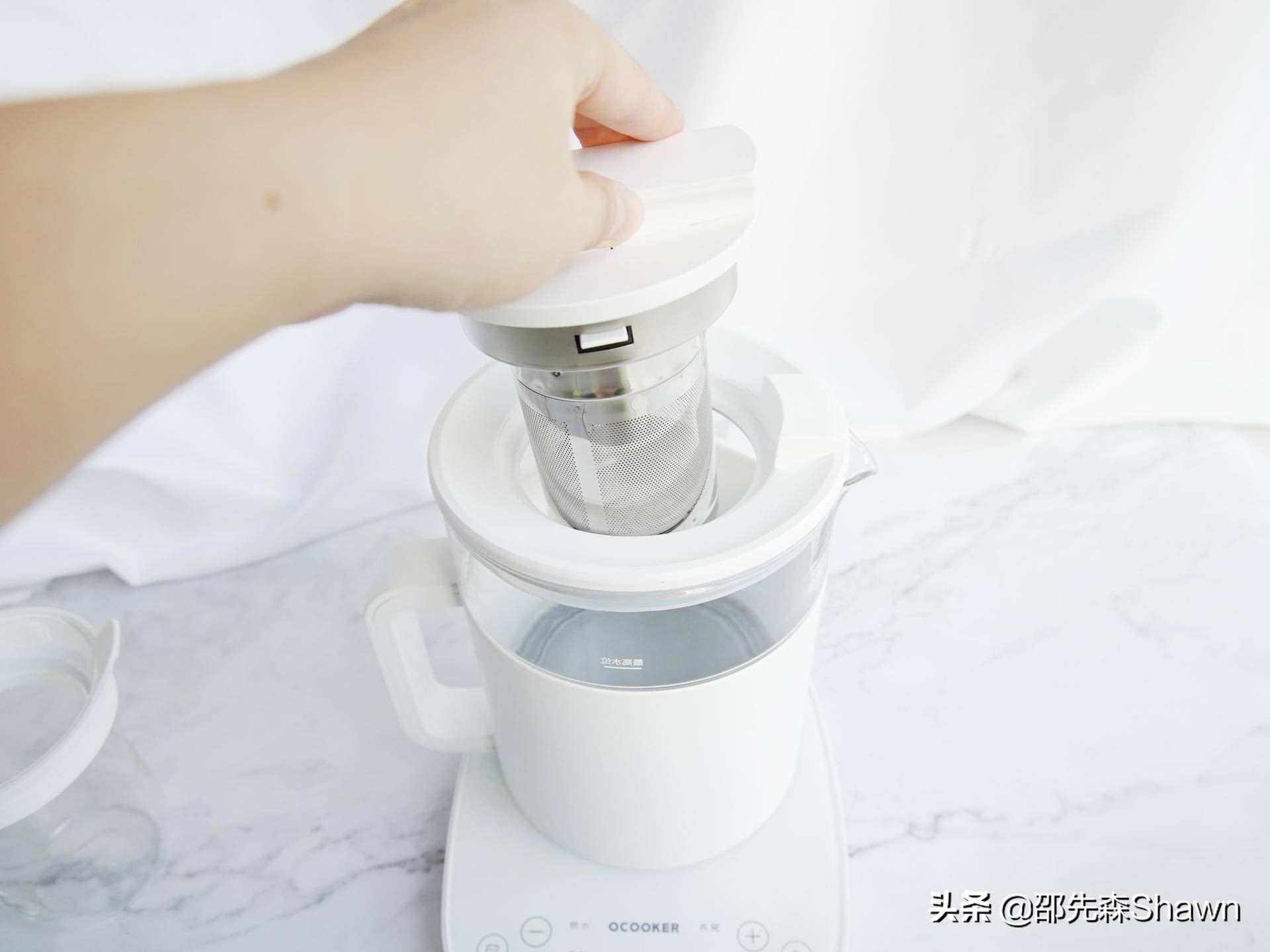 圈厨养生壶值得购买吗,圈厨养生壶评测