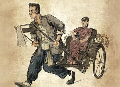 初一骆驼祥子必考知识点最全整理,骆驼祥子初中必考讲解