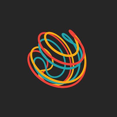 简单立体几何动图,几何动图高清图片