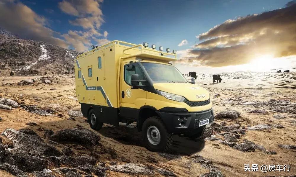 房车大全20-30万的c型房车限量版,房车价格30万元空间大全新自动挡