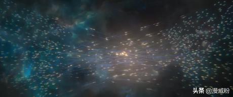 漫威最惨英雄,漫威星爵到底有多强