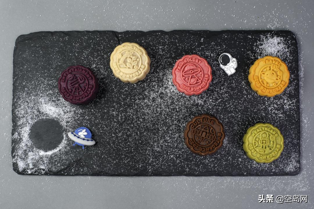 各种品牌月饼礼盒,各种精美月饼礼盒琳琅满目