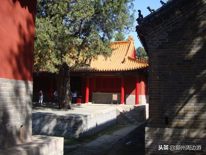 曲阜孔子诞生地尼山圣境,孔子诞生地曲阜尼山叫什么名字