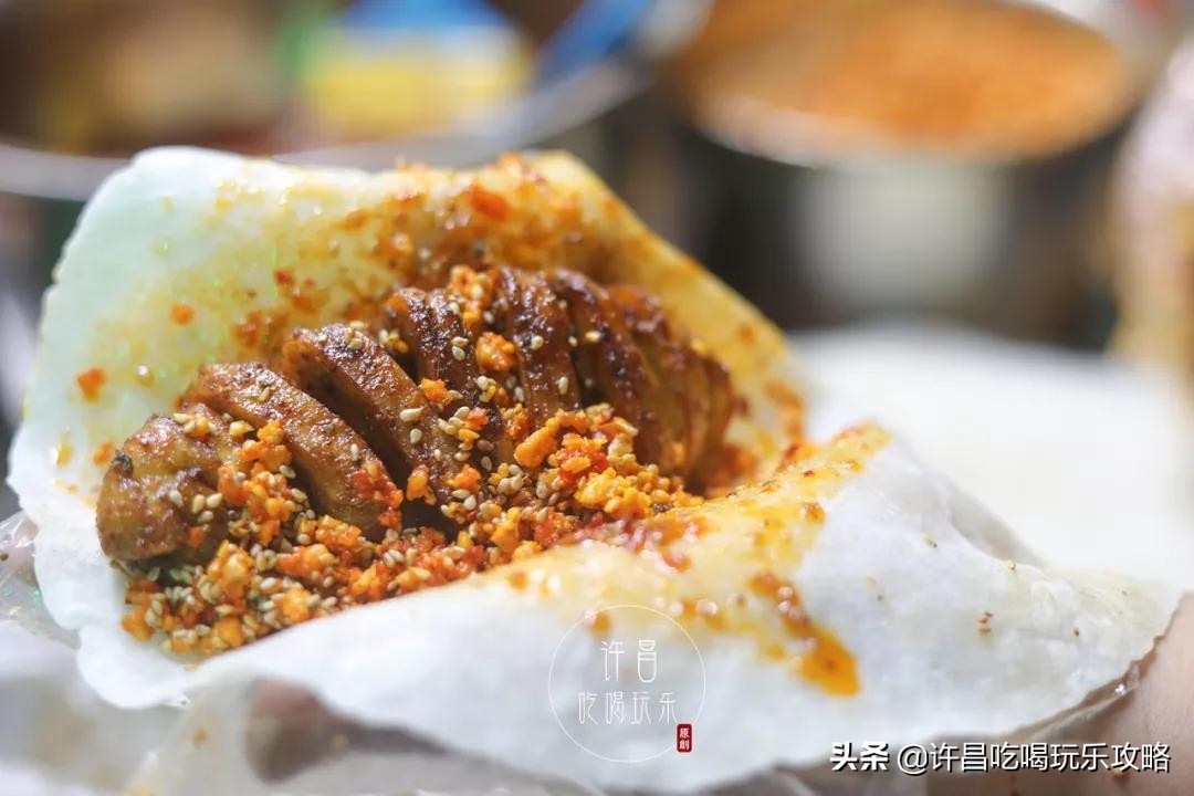 许昌学院南门好停车吗,许昌学院南门附近美食