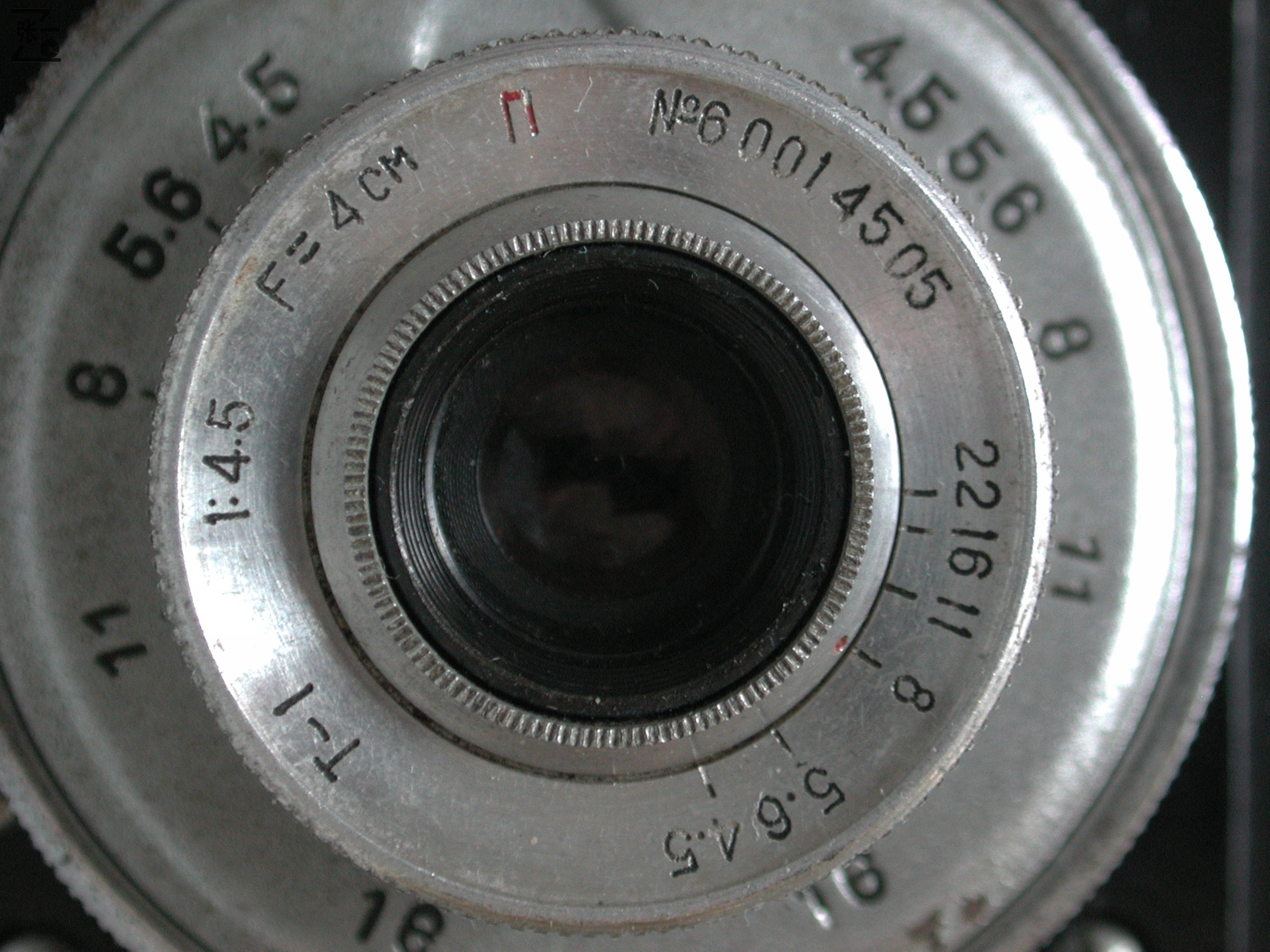 同好赠机之长*牌江**旁轴照相机！重庆乐器厂生产